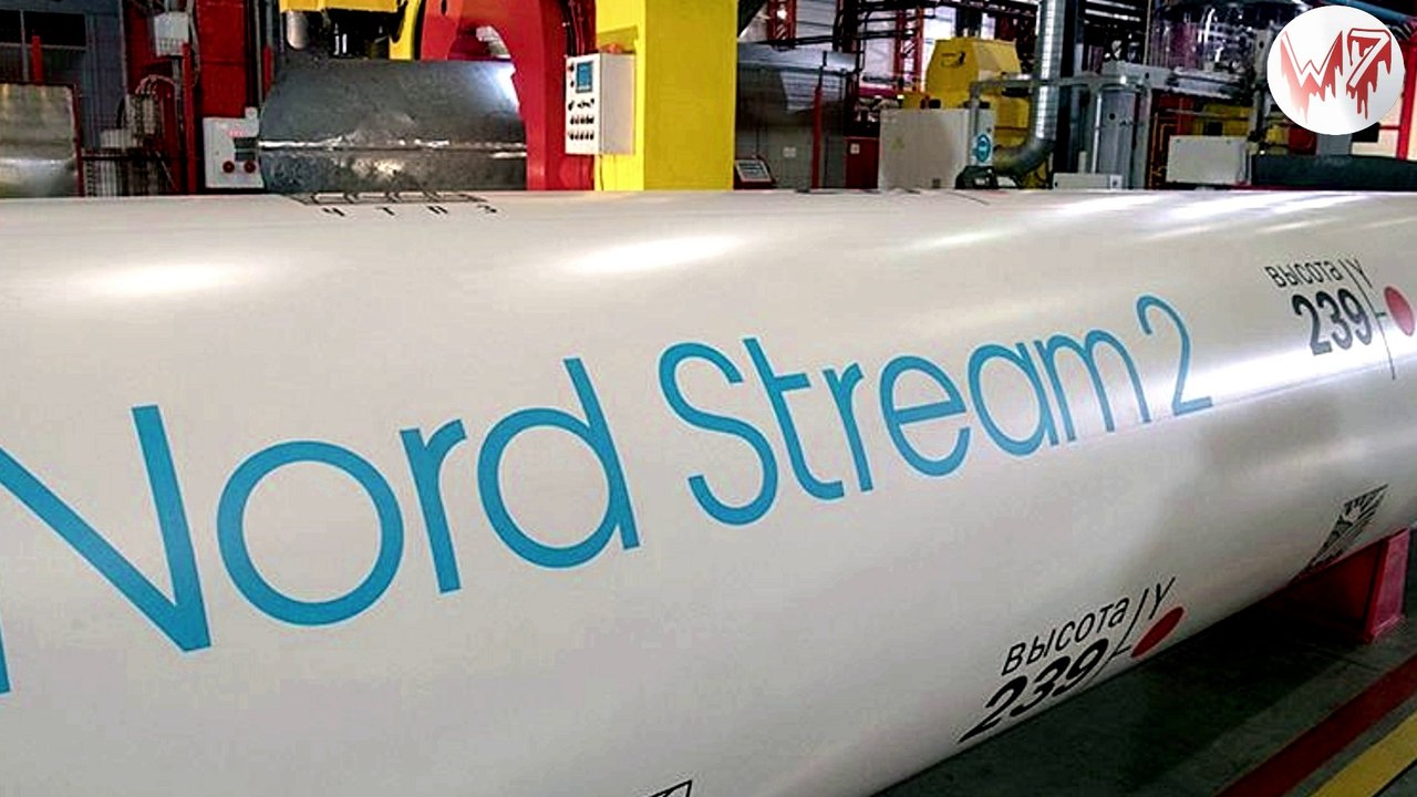 Alemania advirtió a los EE.UU Contra ataques debido a "North Stream - 2"