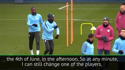 Deschamps to check Mendy's 'rhythm' before confirming World Cup spot