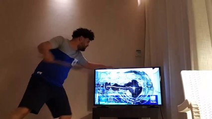 OM VS ATH MADRID 0-3 DEBRIEF GERMAIN T ES NUL