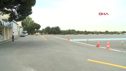 İran Cumhurbaşkanı Hasan Ruhani İstanbul'da