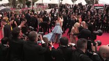 Festival de Cannes 2018 : Les plus belles robes de la quinzaine (Vidéo)