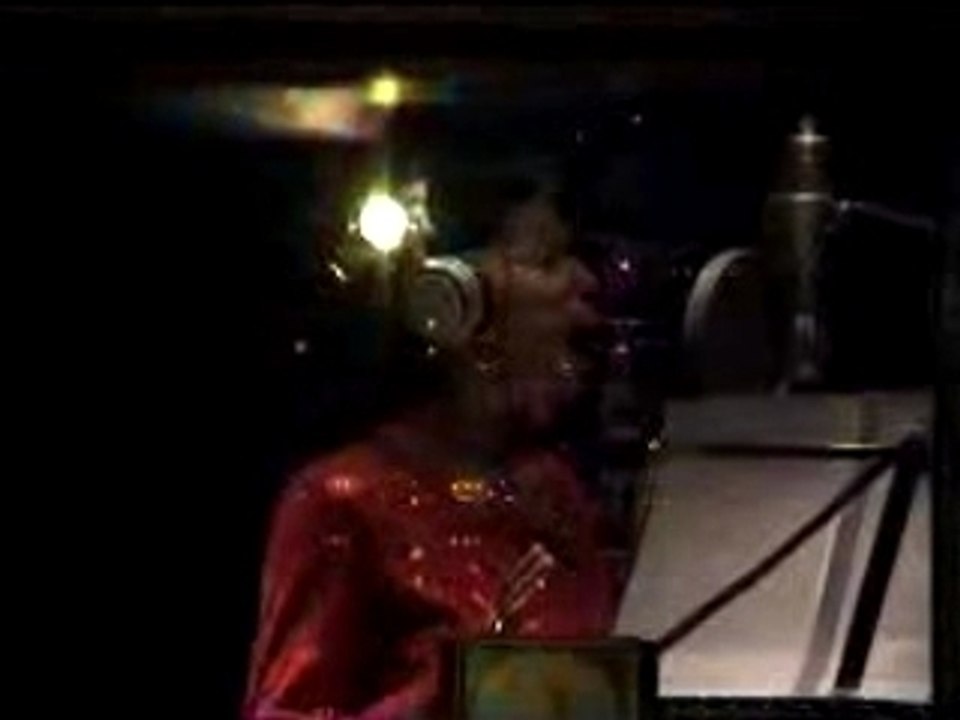 Edyta Gorniak - In the studio