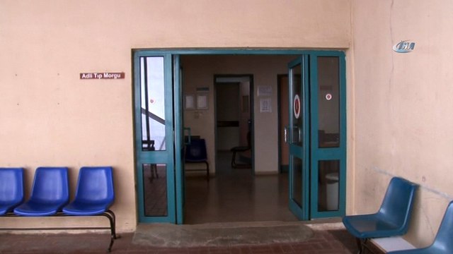 Üniversiteli Fatoş, iki gün önce babasına diplomasını göndermiş