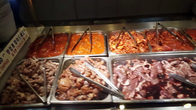 Korea House B.B.Q Buffet 12118 Brookhurst St Garden Grove CA