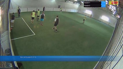 But de Equipe 2 (1-1) - Equipe 1 Vs Equipe 2 - 18/05/18 12:43 - Loisir Poitiers - Poitiers Game Parc