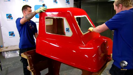 World's Smallest Car - How It's Made (Documentary)