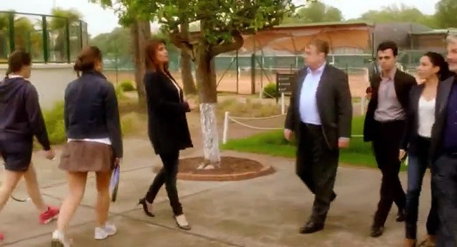 Commissaire Magellan S01E19 Jeu set et meurtres FRENCH - Part 01