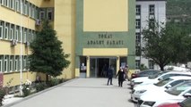 Tarihi Eser Operasyonunda Gözaltına Alınan 13 Zanlı Adliyeye Sevk Edildi