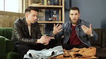 Denim vs Leather Jackets: Which is More Bad-Ass? || Gents Lounge