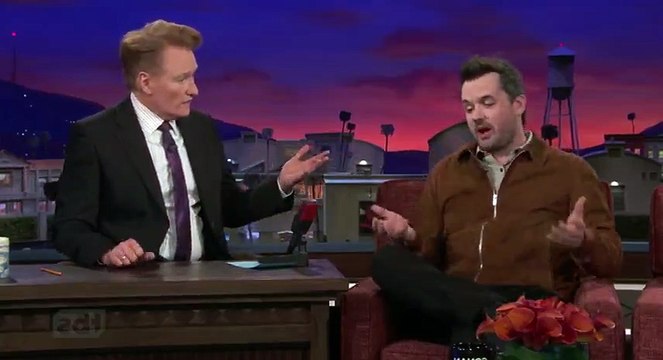 Conan S08xxE73 Jim Jefferies, Natasha Lyonne, Wajatta - Part 01
