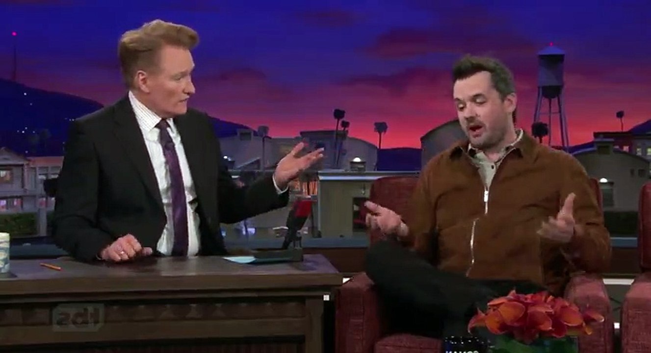 Conan S08xxE73 Jim Jefferies, Natasha Lyonne, Wajatta - Part 01