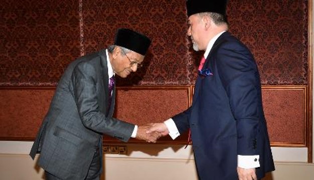 King consents Cabinet list