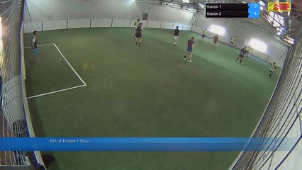But de Equipe 1 (5-4) - Equipe 1 Vs Equipe 2 - 18/05/18 12:43 - Loisir Poitiers - Poitiers Game Parc