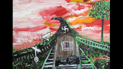 Conférence / Le génocide nazi des Tsiganes par Henriette Asséo / 19.04.18