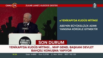 Yüce dinimiz İslam'ın mahremi çiğnenmiştir