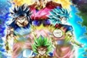 New Dragon ball series Super Dragon Ball Heroes opening in july