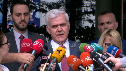 Xhafaj reagon per deshmine e Albert Veliut: Eshte sajese dixhitale e PD!