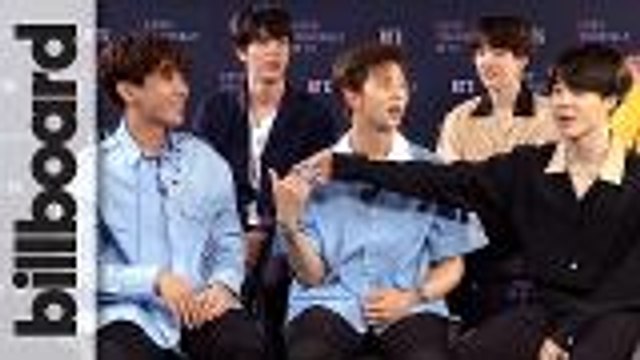 BTS on 2018 Billboard Music Awards Performance | Billboard