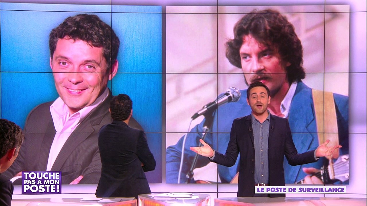 Il y a quatre ans dans TPMP... Camille Combal dévoilait l'enfant de Thierry Moreau et Francis Cabrel (vidéo)