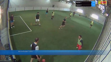 But de Equipe 1 (8-5) - Equipe 1 Vs Equipe 2 - 18/05/18 12:43 - Loisir Poitiers - Poitiers Game Parc