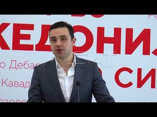 "Maqedonia e Ilindenit”, partitë nuk e komentojnë