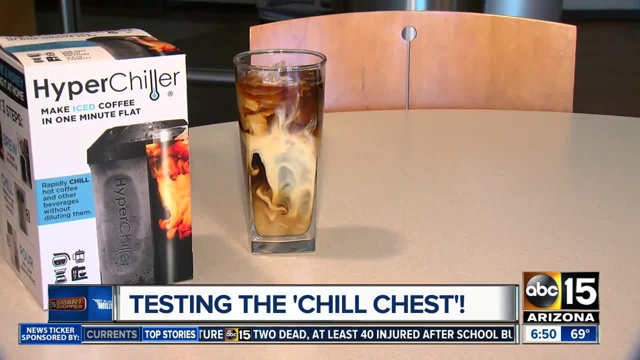 Does the Hyper Chiller really work? video Dailymotion