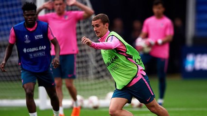 La surprenante sortie d'Antoine Griezmann