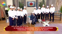Prof. Dr. Mustafa Karataş ile İftar Vakti 29.Bölüm - 17 Mayıs 2018