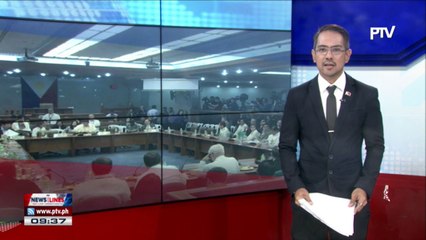 Palace sees no change in good ties with Senate