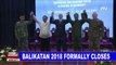 Balikatan 2018 formally closes