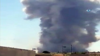 - Hama’da Peş Peşe 4 Patlama