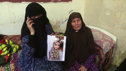 İsrail katliamının çocuk kurbanı: 'Şehit olarak dönebilirim'- GAZZE