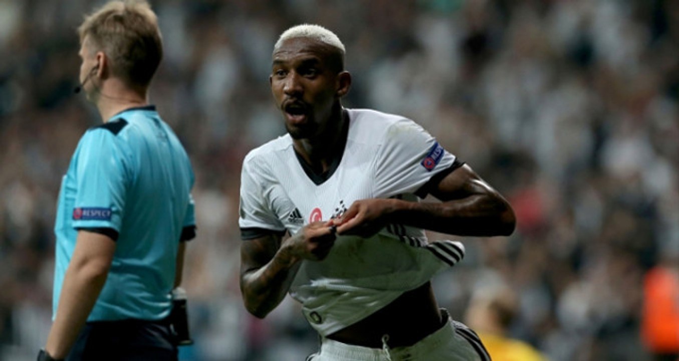 Anderson Talisca, Beşiktaş Şampiyonlar Ligine Gidemediği İçin Takımdan Ayrılmak İstiyor