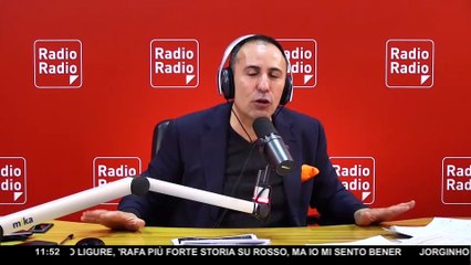Un Giorno Speciale - Remo Tagliacozzo (Amministratore Delegato di Zetema) - 18 Maggio 2018