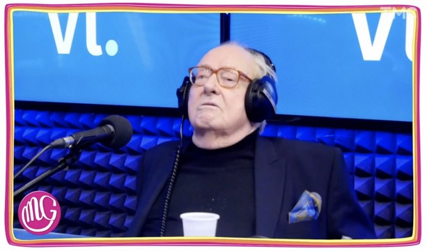 Jean-Marie Le Pen raconte son dépucelage à la radio ! - ZAPPING TÉLÉ BEST OF DU 21/05/2018