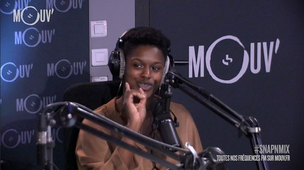 FADILY CAMARA : "Cette pote avec ce prénom..." #SNAPNMIX