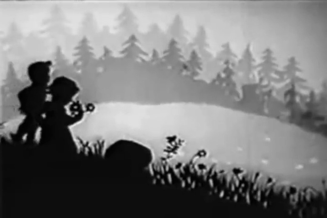 Lotte Reiniger: Hansel and Gretel (1955)