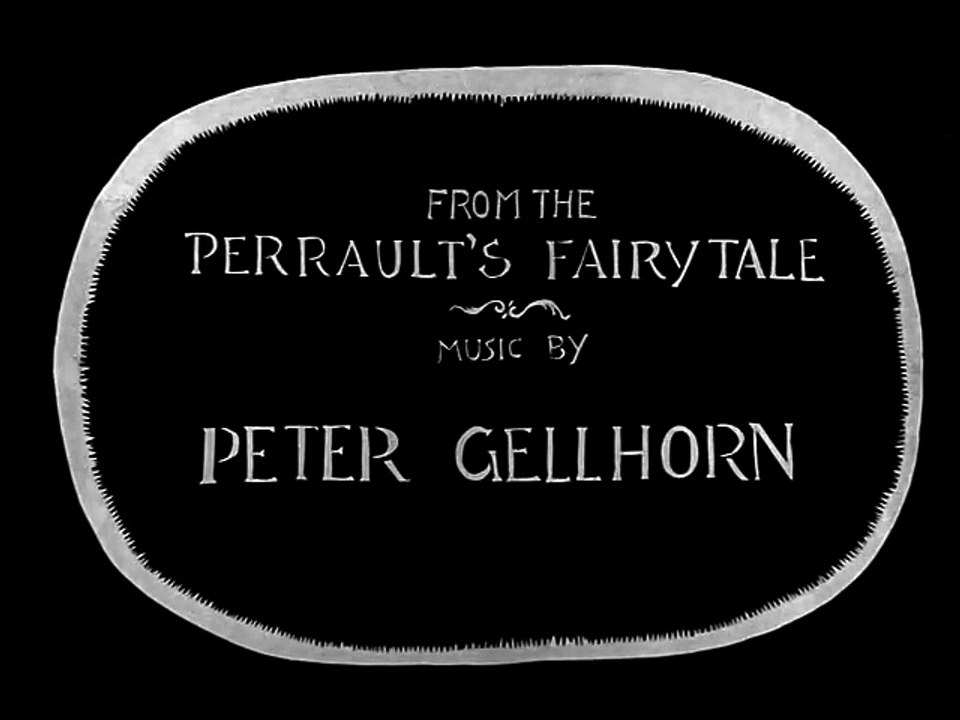 Lotte Reiniger: Puss in Boots (1954)