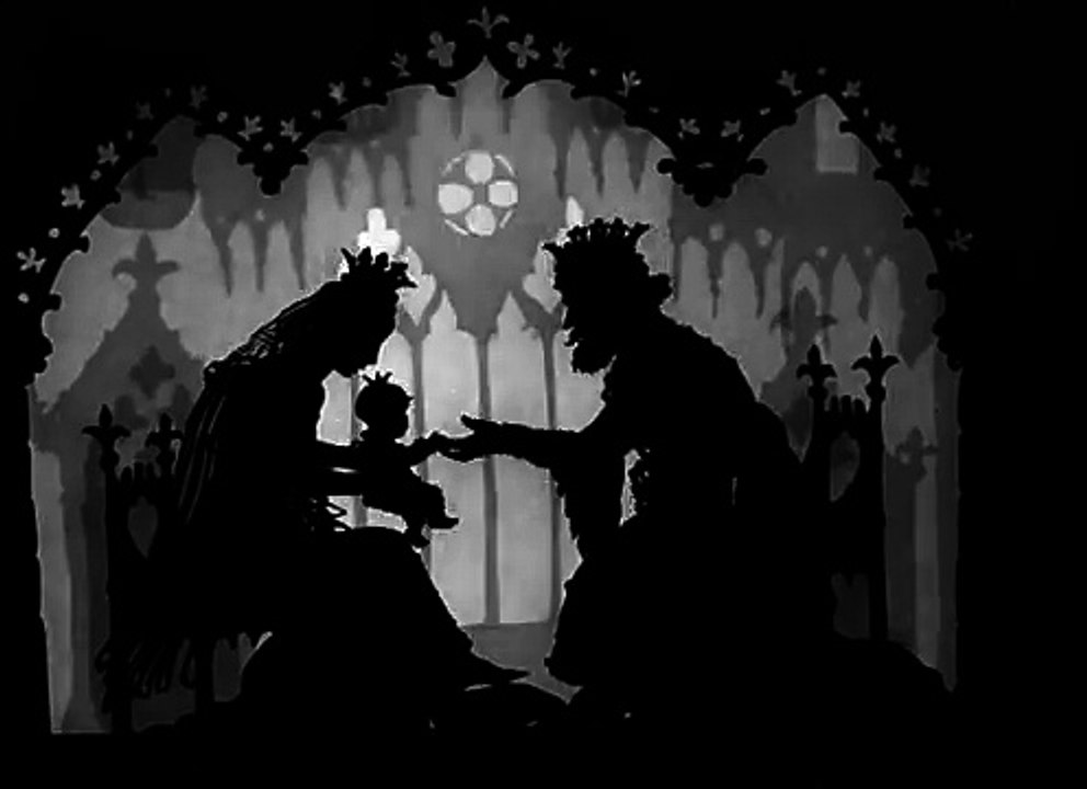 Lotte Reiniger: The Sleeping Beauty (1954)