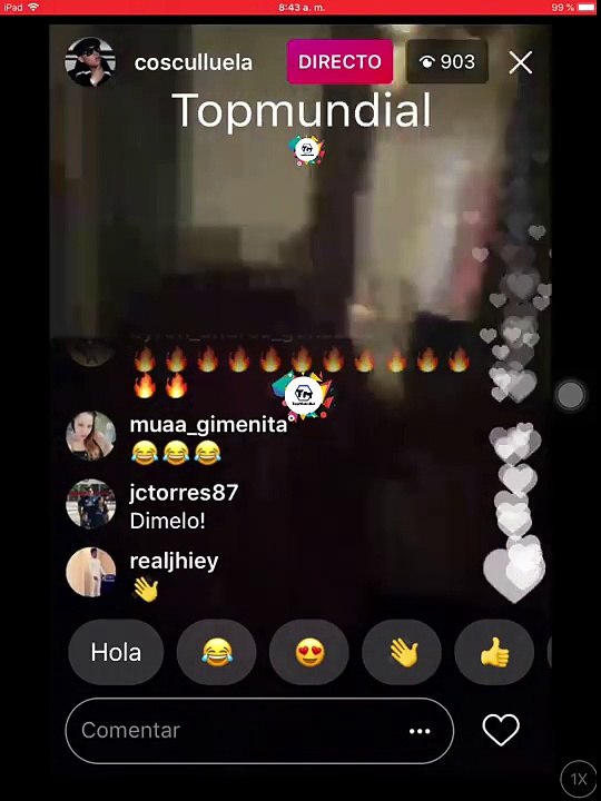 Cosculluela habla de kendo Espero y Esté bien No se puede hablar mierd de alguien que está preso!!