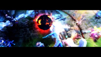 Dota 2 - Invoker Refresher 25