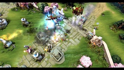 Dota 2 - The Art of Invoker - SPECIAL Episode 100