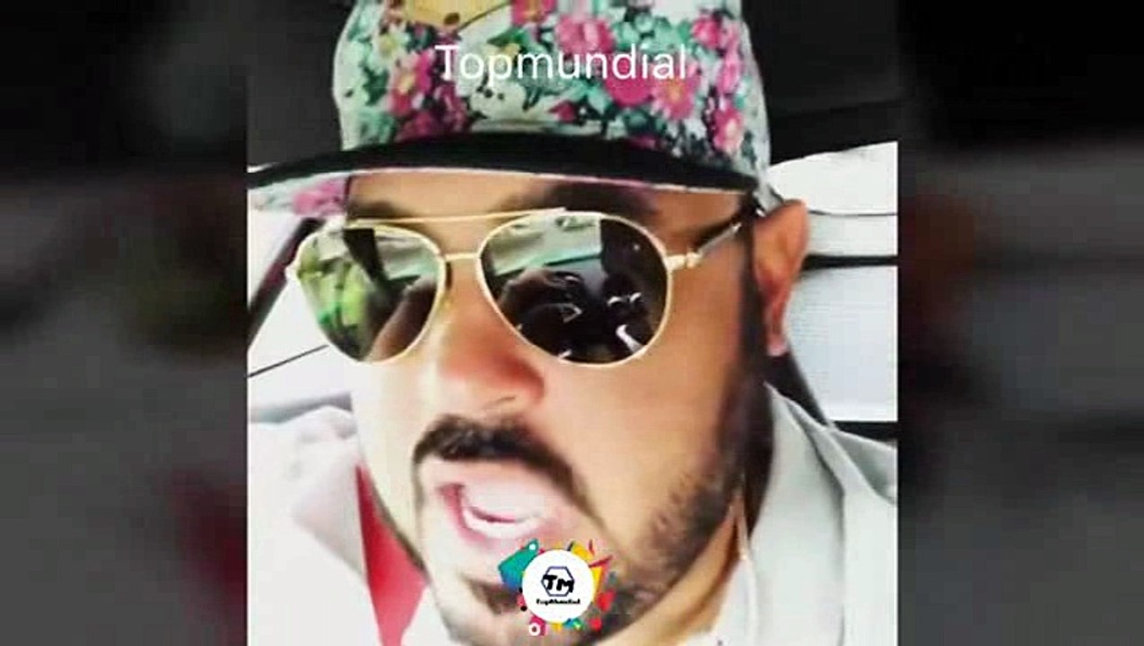 WOW ¿Almighty comienza a seguir anuel en su cuenta de instagram