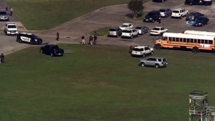 - ABD'de Lisede Silahlı Saldırı