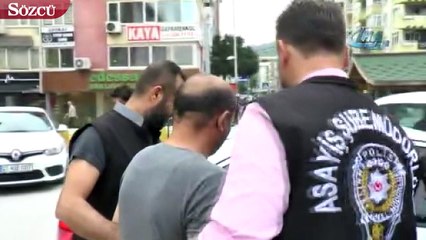 2 kardeşi öldüren zanlı, yurt dışına kaçarken yakalandı