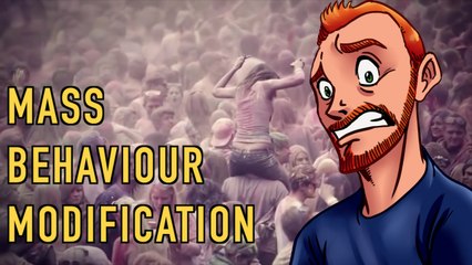 Google’s Leaked Video on Mass Behaviour Modification
