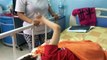 A dura realidade nos hospitais infantis da Venezuela