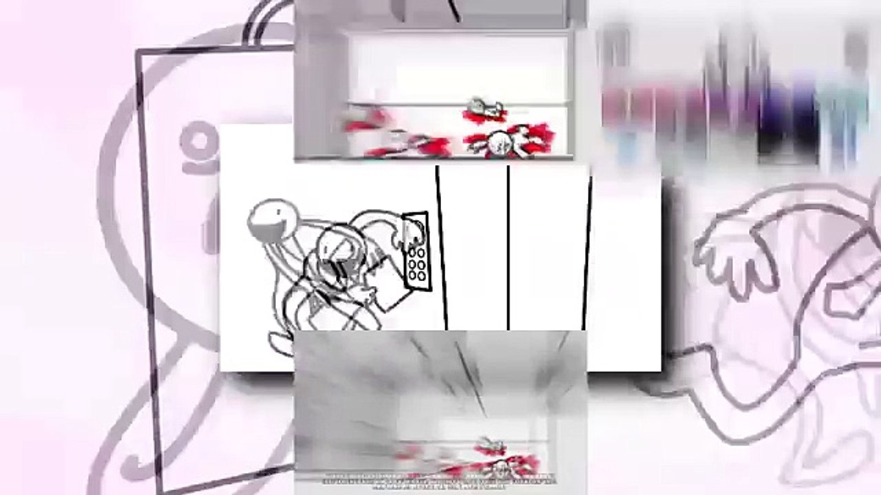 (REUPLOADED) (YTPMV) asdfmovie8 scan