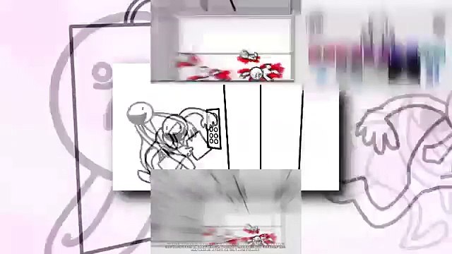 (REUPLOADED) (YTPMV) asdfmovie8 scan