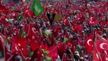 'Zulme Lanet Kudüs'e Destek' mitingi - MHP Genel Başkanı Bahçeli (5) - İSTANBUL